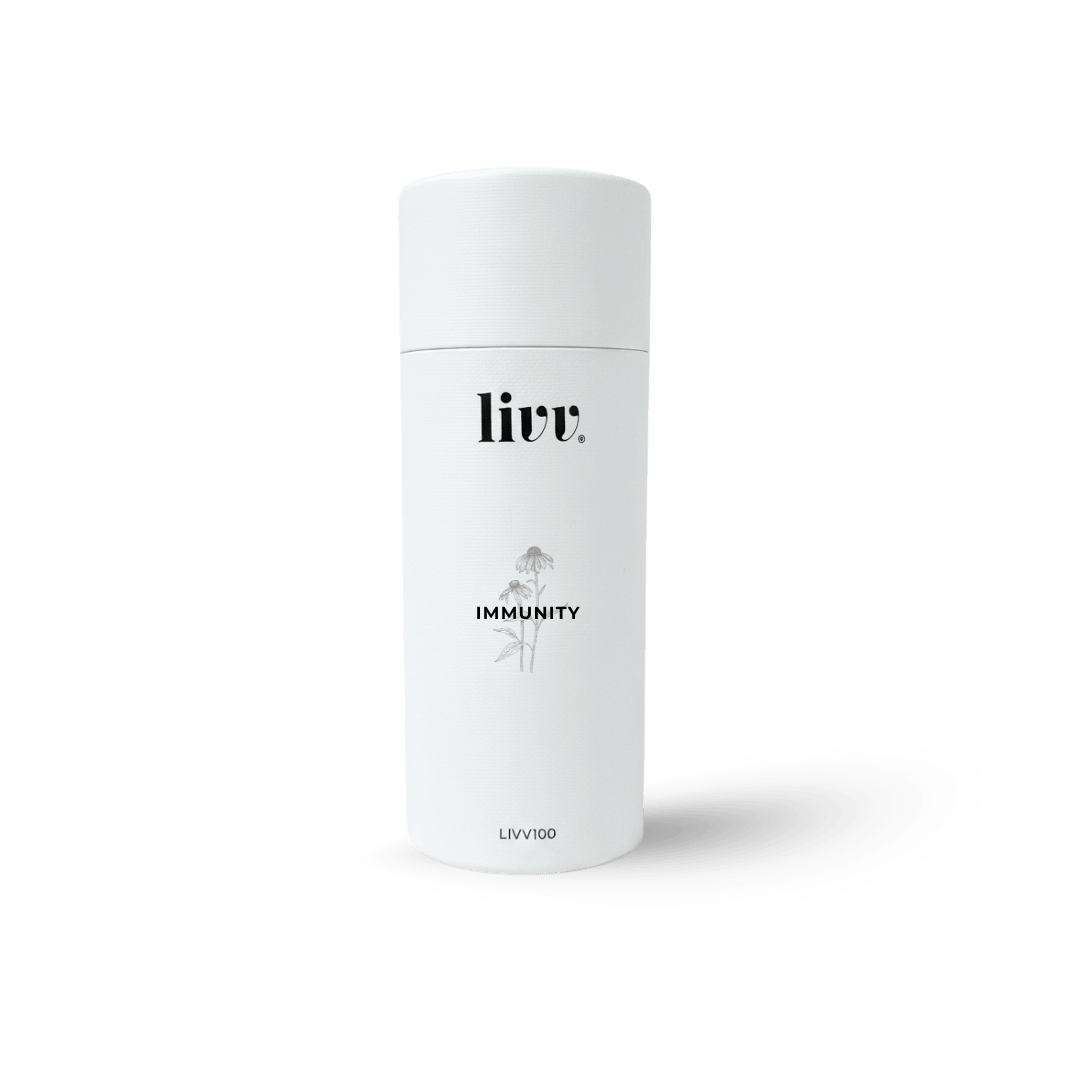 IMMUNITY | Herbal Blend - livv