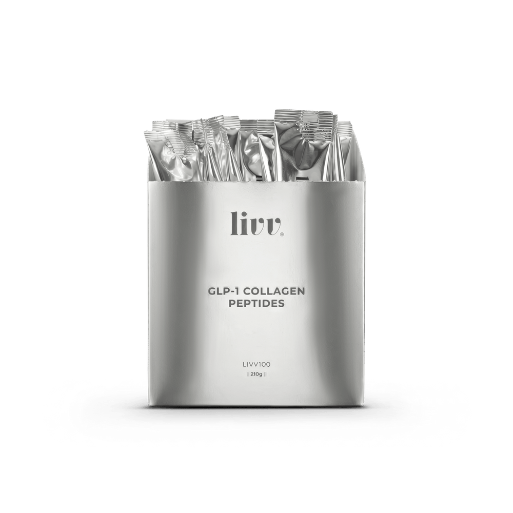 GLP - 1 Collagen Peptides - livv