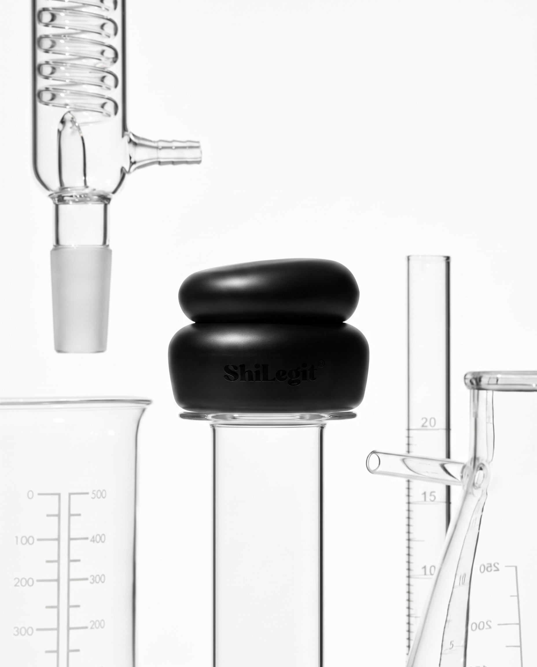 ShiLegit® - Premium Shilajit Resin