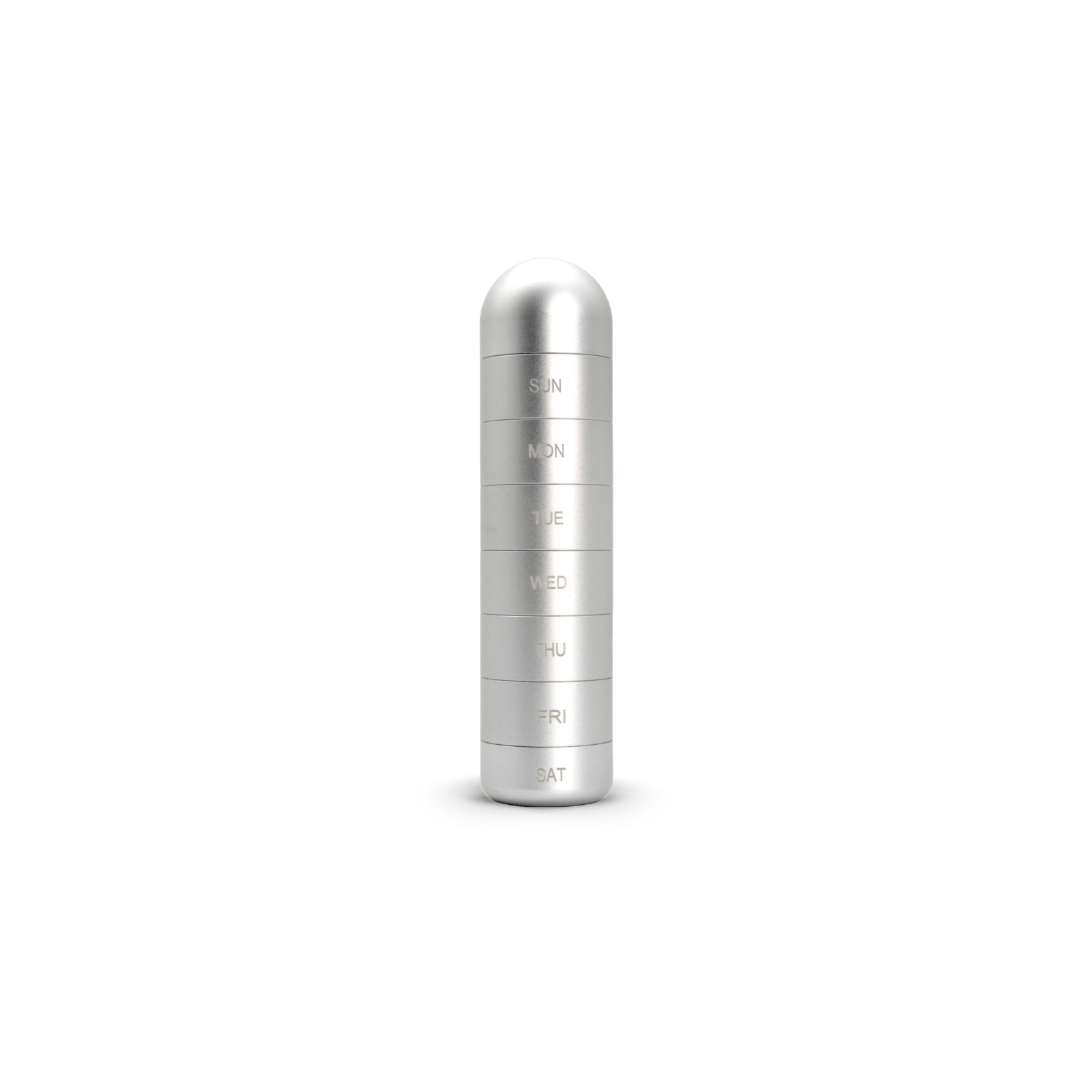 Minimalistic Pill Organizer - livv